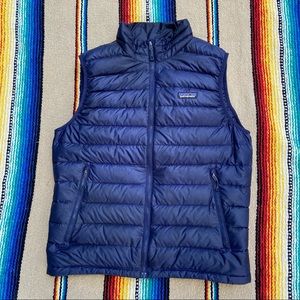 2021 Patagonia Down Sweater Vest